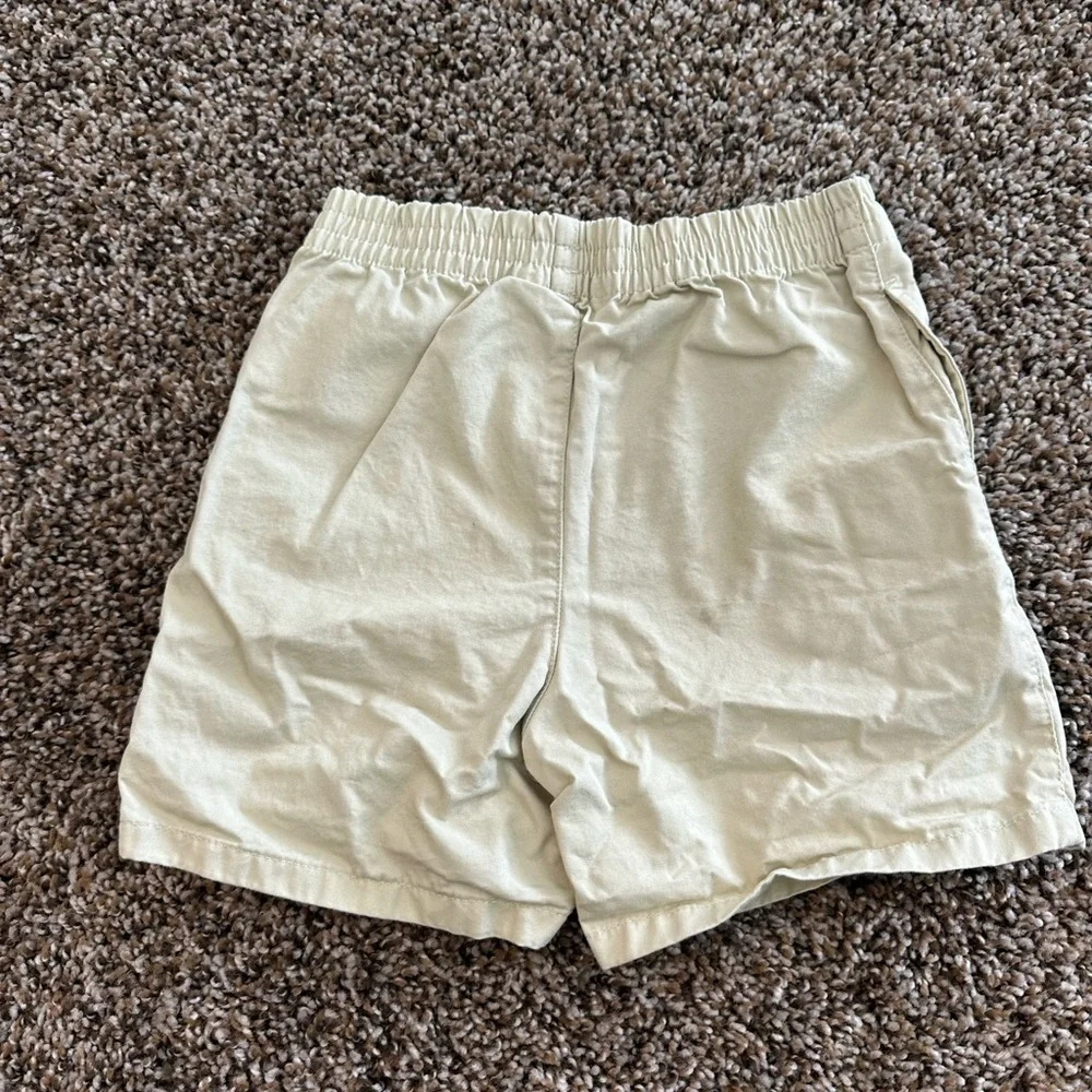 Ralph Lauren Polo 24 month Khaki Shorts - Picture 4 of 5